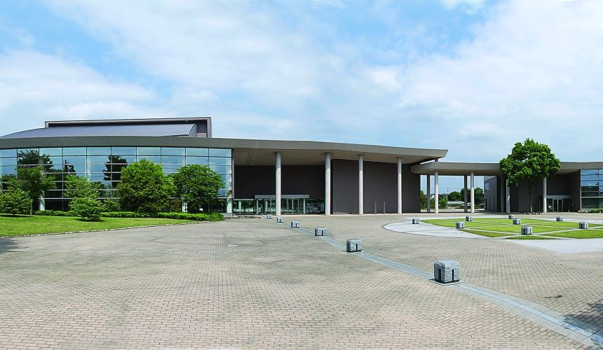常陸大宮市文化センター●ロゼホール