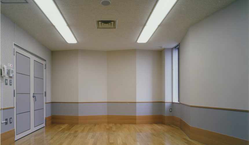 リハーサル室