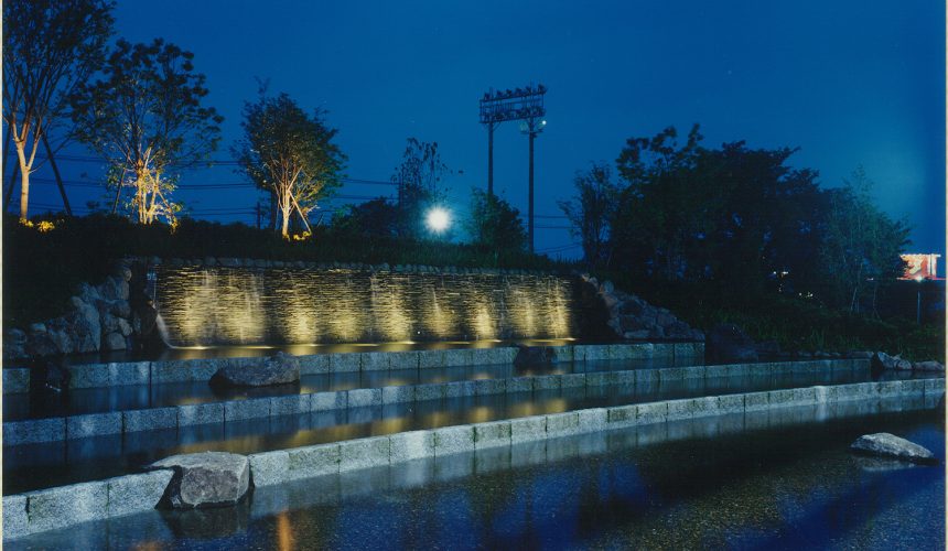 外池
